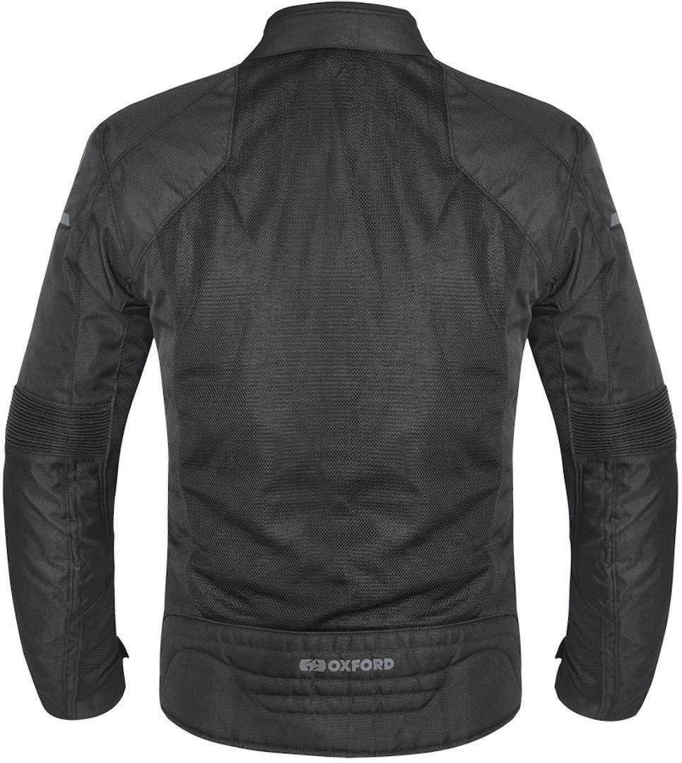 Oxford Herren Delta 1.0 MS Motorrad Reitjacke - Bild 26 von 37