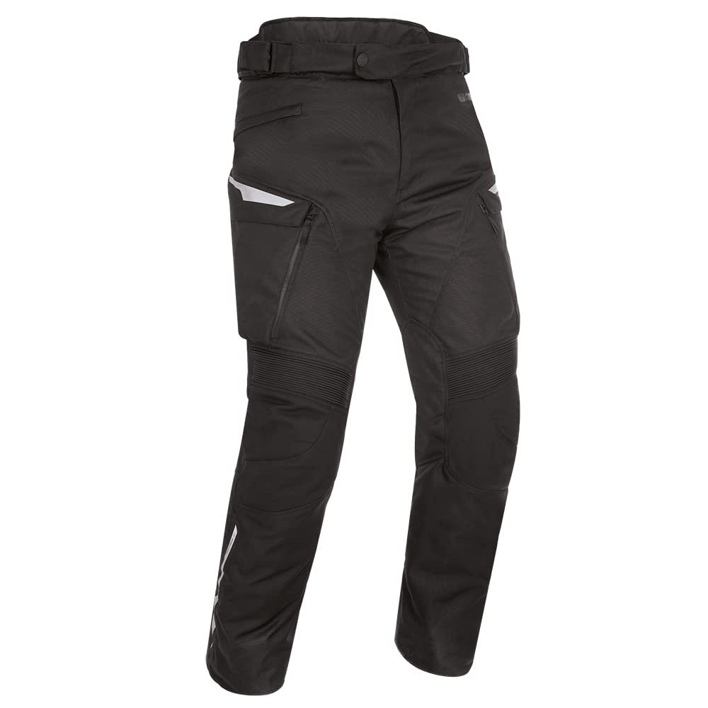 Pantalón de moto Oxford Montreal 4.0 MS Dry2Dry, largo 34" - Imagen 2 de 4