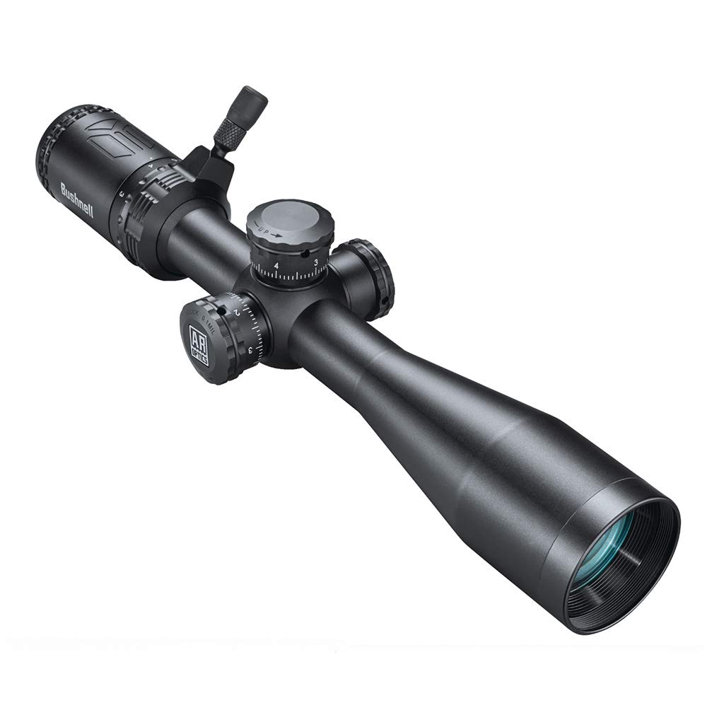 Bushnell AR Optics 1-4x24mm ショートスコープ Bushnell Riflescope AR Optics 1-4x24 DZ 223 SFP, black