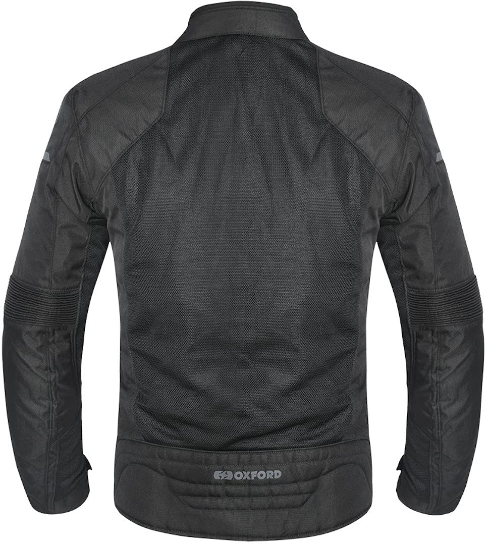 Oxford Herren Delta 1.0 MS Motorrad Reitjacke - Bild 18 von 37
