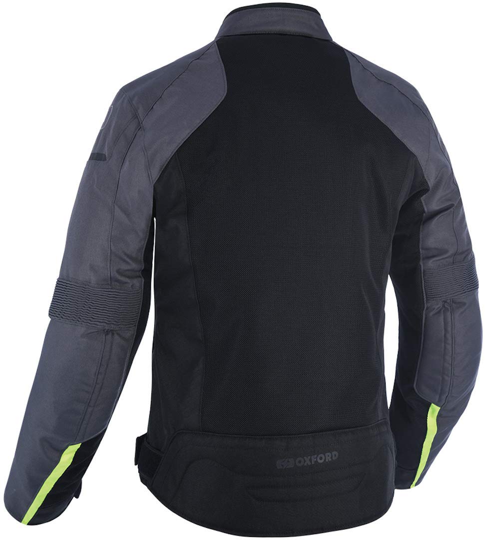 Oxford Herren Delta 1.0 MS Motorrad Reitjacke - Bild 5 von 37