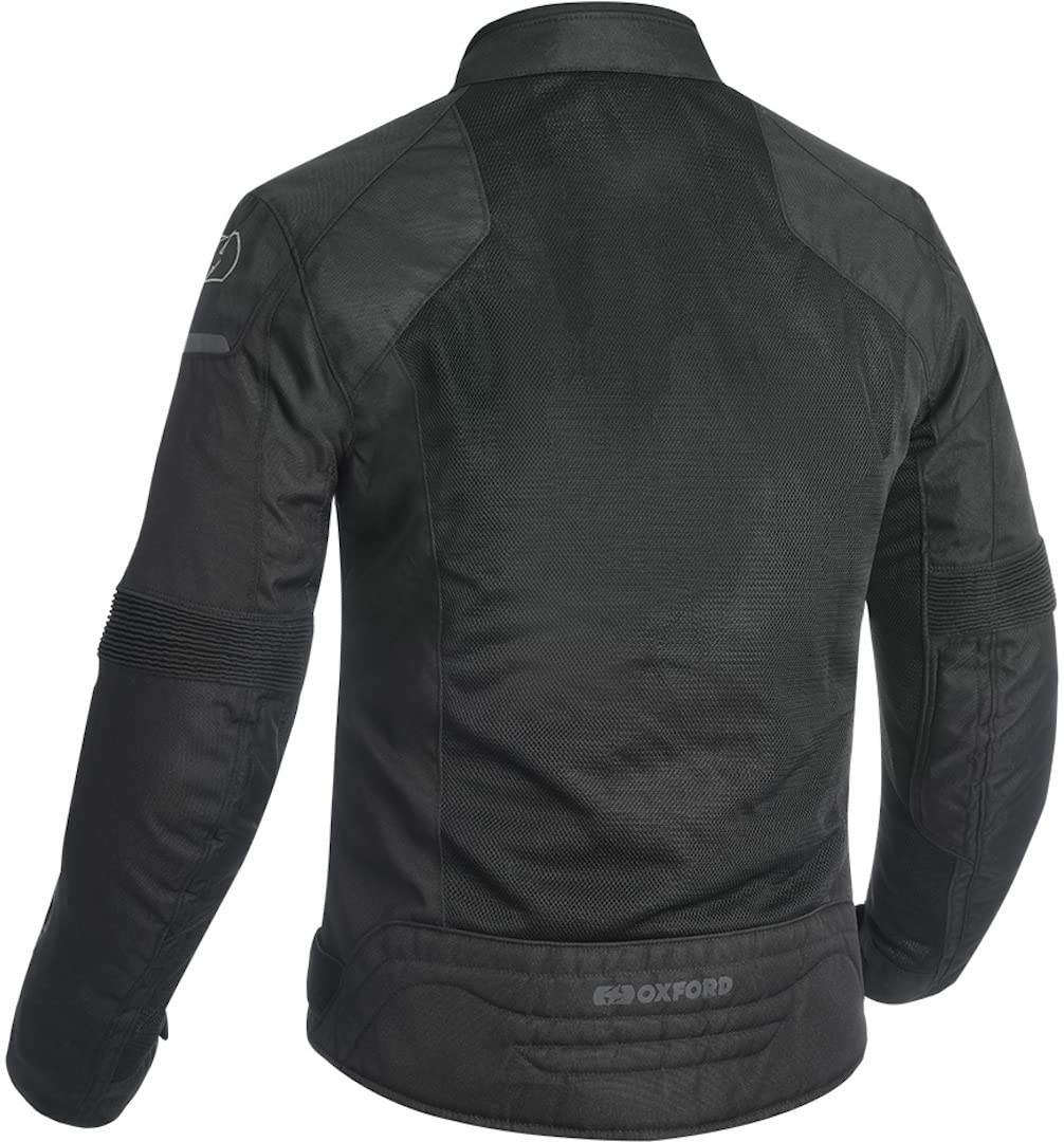Oxford Herren Delta 1.0 MS Motorrad Reitjacke - Bild 24 von 37