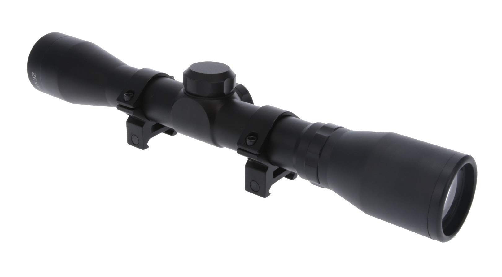 TRUGLO BUCKLINE Hunting Rifle Scope, 4 x 32mm, Duplex Reticle eBay