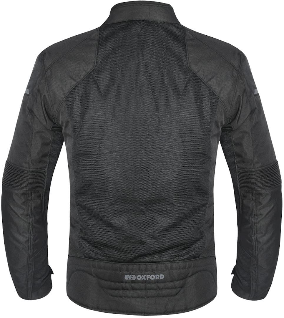 Oxford Herren Delta 1.0 MS Motorrad Reitjacke - Bild 22 von 37