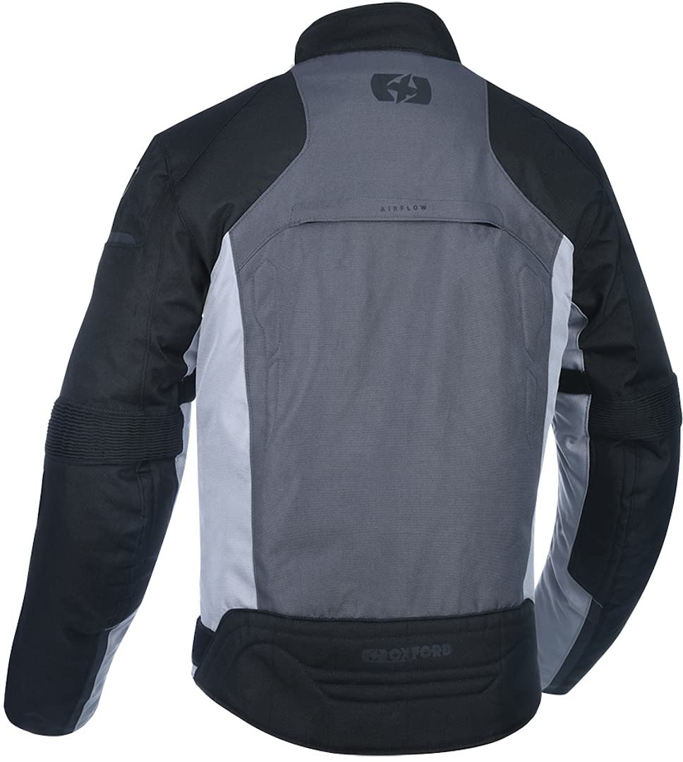 Oxford Herren Delta 1.0 MS Motorrad Reitjacke - Bild 11 von 37