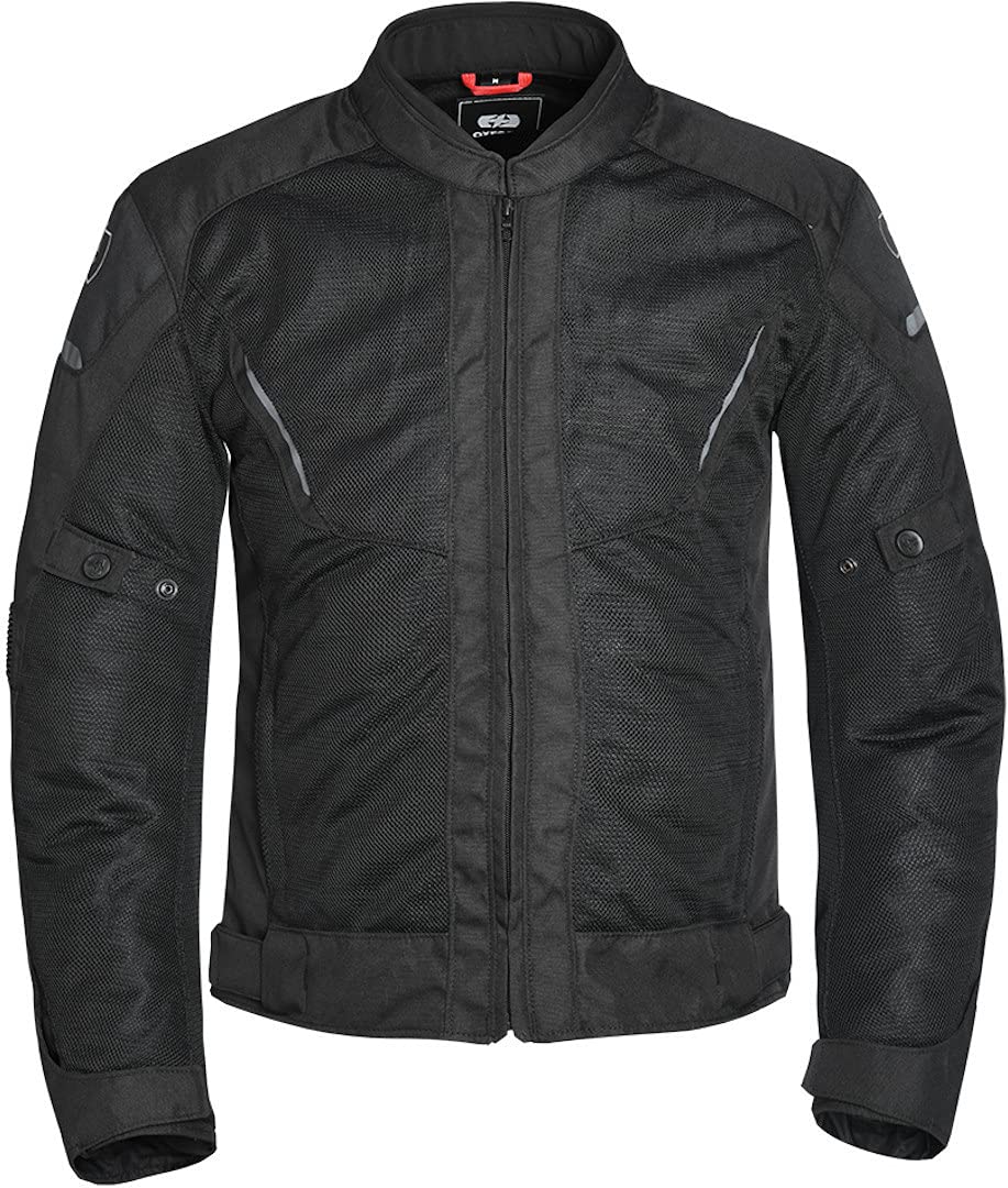 Oxford Herren Delta 1.0 MS Motorrad Reitjacke - Bild 19 von 37