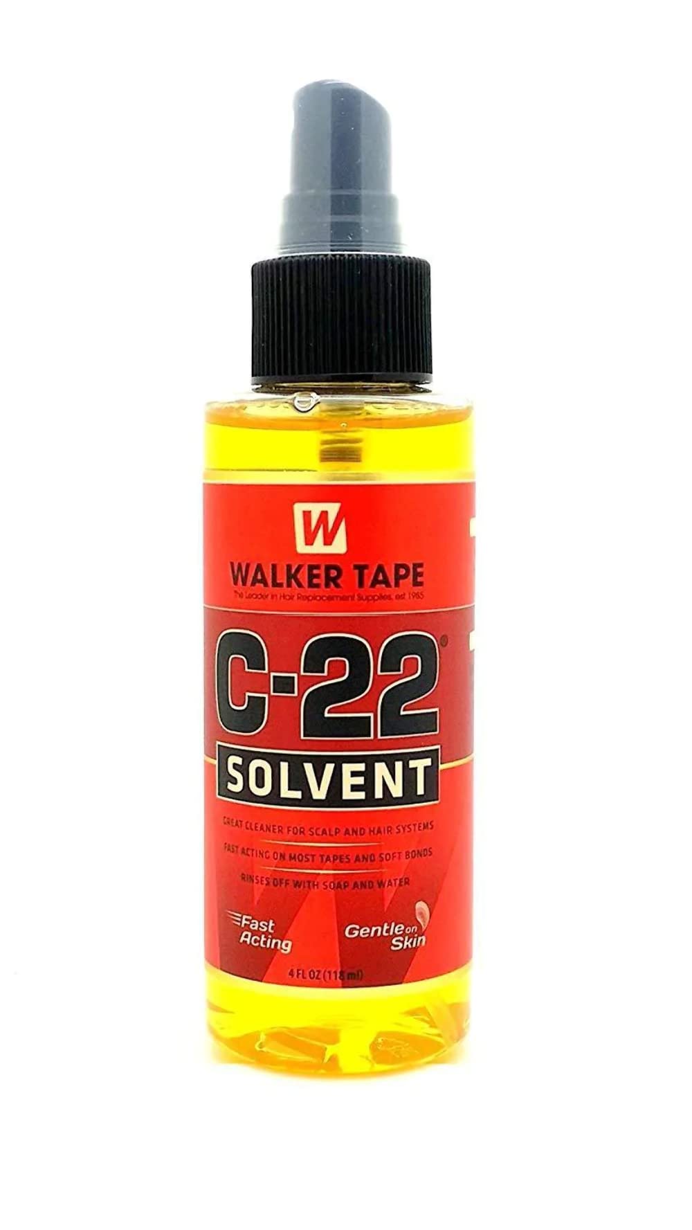 C-22 adhesive solvent by Walker Tape C22 Solvent 4 Oz Spray For 