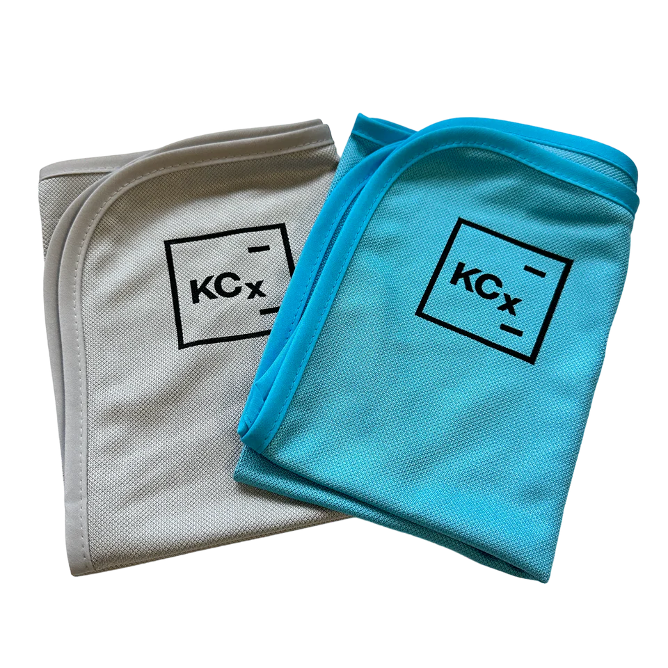 KOCH-CHEMIE - PRO TOOLS 2 EXCLUSIVE‼️ Koch Chemie 2 Pack of Pro Glass Towels | Streak-Free Microfiber | eBay