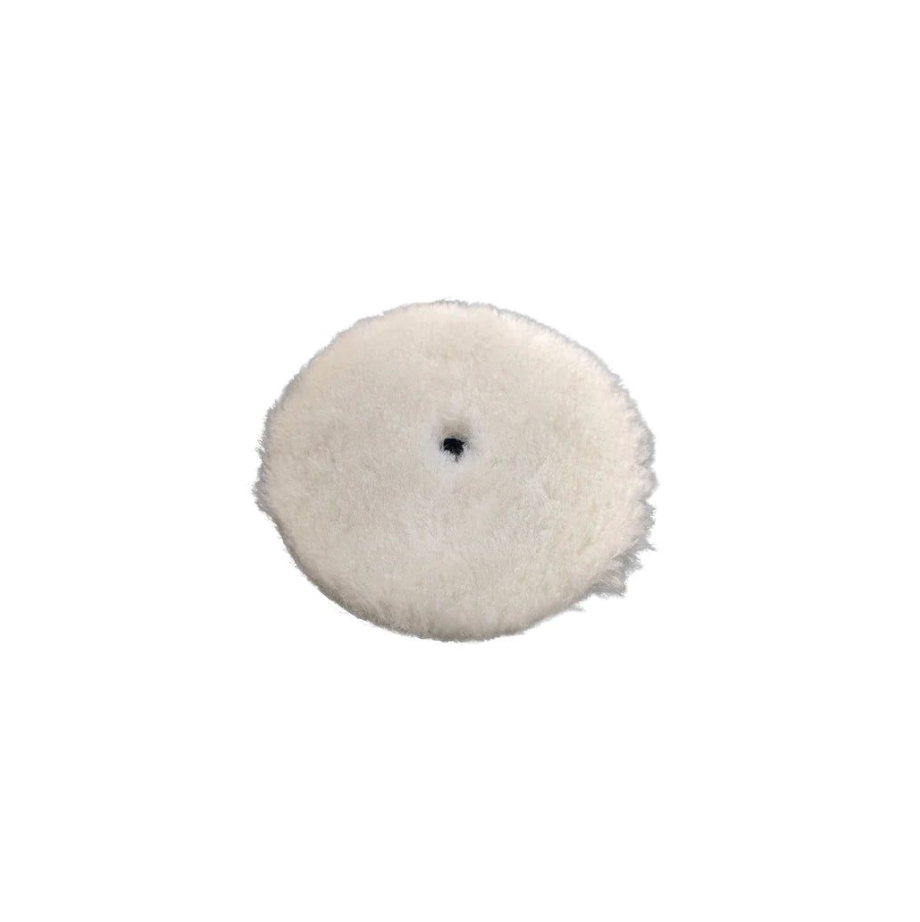 ShineMate 84MM Wool Cutting Pad | High Nap Pad for Paint Correction