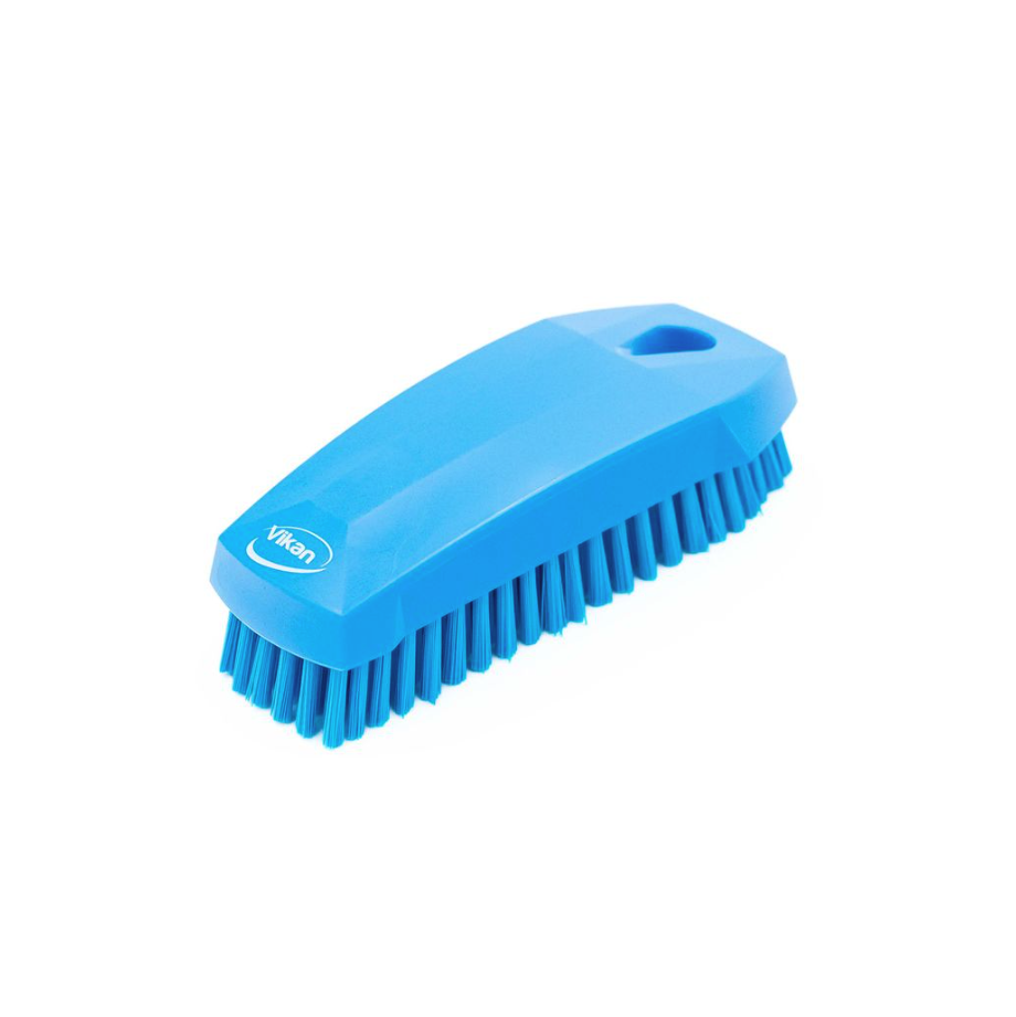 Vikan Interior Carpet Brush Red | Upholstery, Carpet & Fabric Cleaning Tool