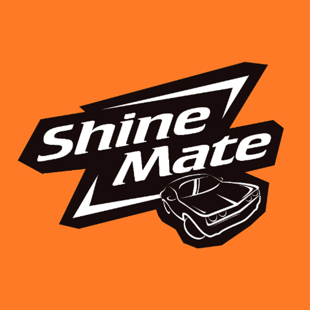 ShineMate 84MM Wool Cutting Pad | High Nap Pad for Paint Correction