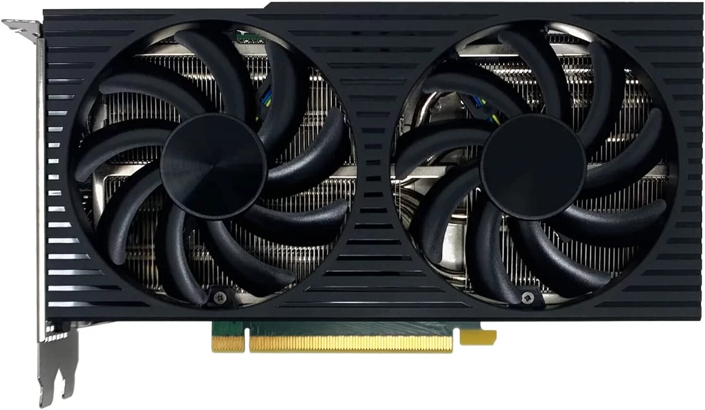 DELL NVIDIA GeForce RTX 4070 12GB Graphics Card | eBay