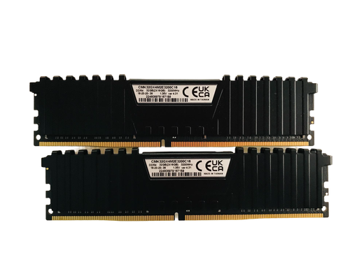 メモリー CORSAIR VENGEANCE LPX 32GB DDR4 3200MHz Corsair Vengeance LPX 32GB (2 X 16GB) DDR4 3200 (PC4-25600) C16