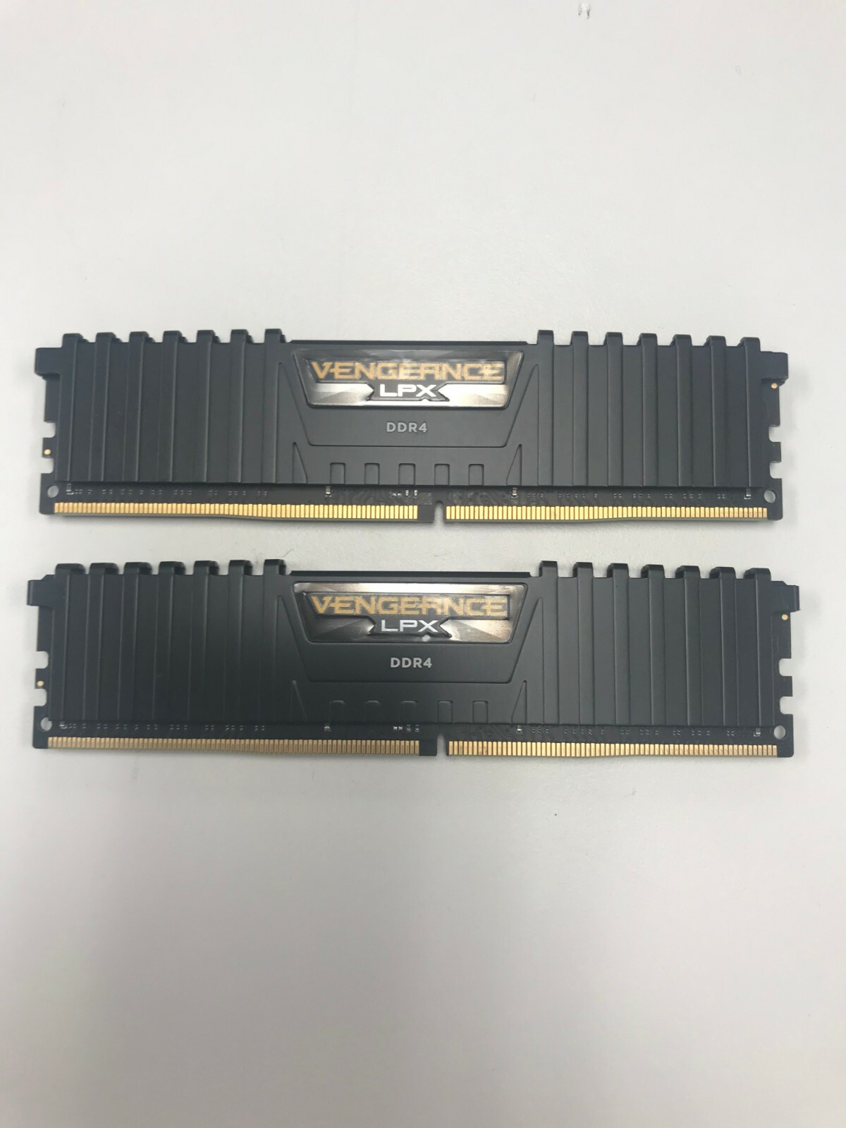 VENGEANCE LPX DDR4-2133 16GB（8GB×2） VENGEANCE® LPX 16GB (2 x 8GB) DDR4 DRAM 2133MHz C13 Memory Kit - Black