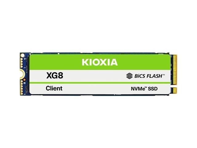 KIOXIA XG8 M.2 NVME SSD 4TB◆健康状態100% KIOXIA XG8 4TB NVMe Internal SSD (KXG80ZN84T09) | eBay
