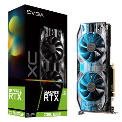 EVGA GeForce RTX 2060 SUPER 8GB GDDR6 XC GAMING (08G-P4-3162-KR