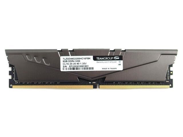 TeamGroup T-Force Vulcan Z 16GB (2x8GB) DDR4 RAM 3200Mhz