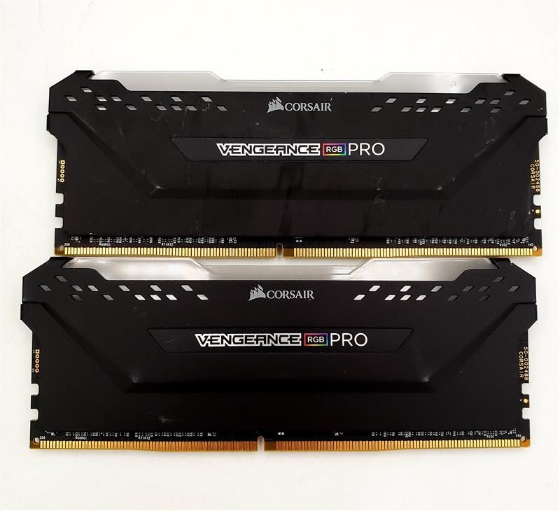 Corsair Vengeance RGB PRO 32GB (2x16GB) DDR4 RAM 3200MHz
