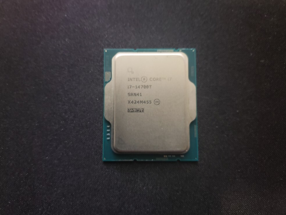 intel インテル CPU Core i7 14700T i7-14700T Intel Core i7-14700T Desktop Processor 20 cores (8 P-cores + 12 E