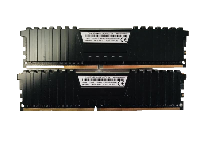 Corsair Vengeance LPX 32GB (2x16GB) DDR4 2400MHz