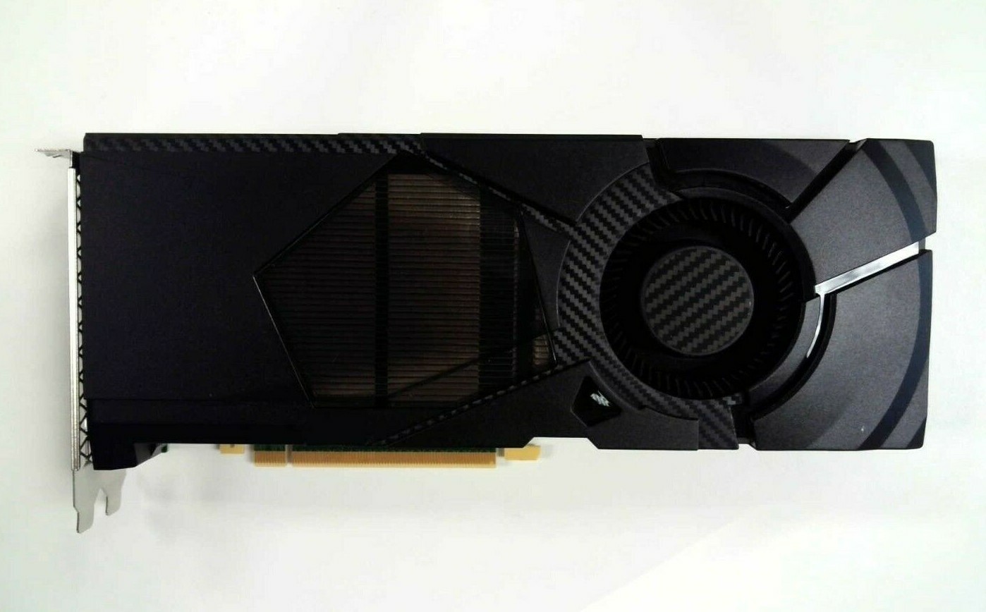 DELL GeForce RTX 2070 Super 8GB Blower Graphics Card | 4K & VR
