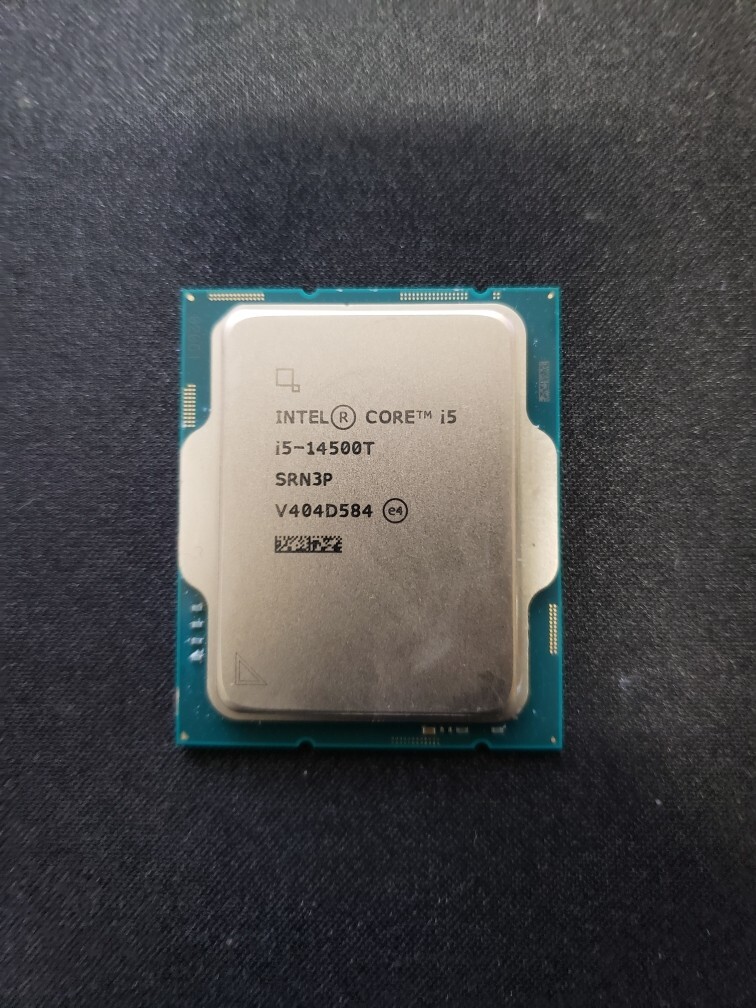 Intel Core i5-14500T 1.7 GHz 14-core 20 threads 24 MB cache