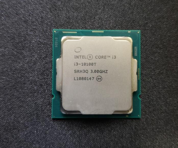 Intel Core i3-10100T Processor 6M Cache, up to 3.80 GHz | eBay