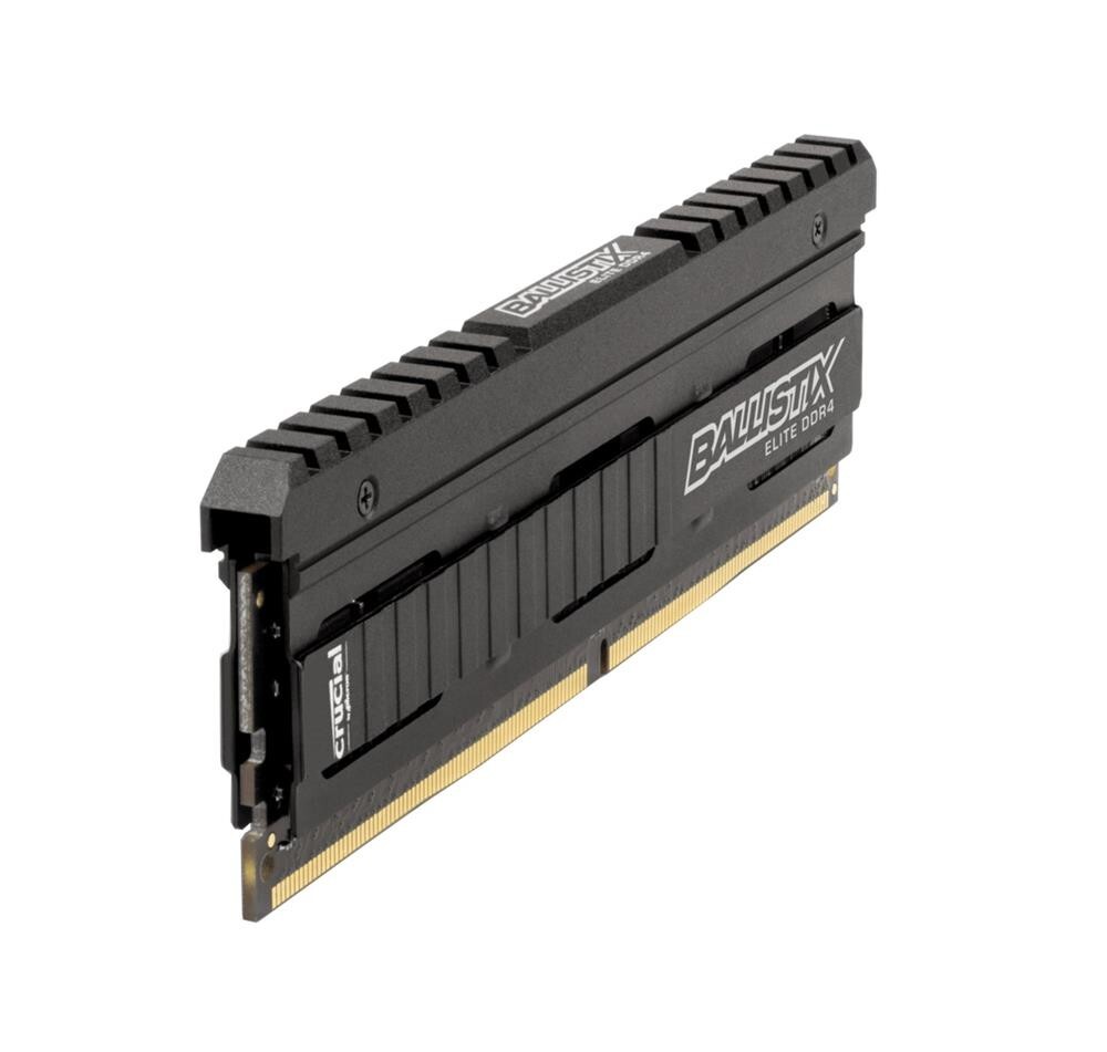 Micron Ballistix 16GB (8GBx2) DDR4 2666MHz RAM (BLE8G4D26AFEA