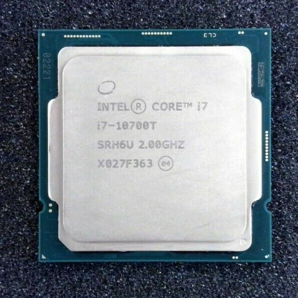 Intel Core i7-10700T SRH6U 2.00Ghz Turbo Boost 4.50Ghz Desktop