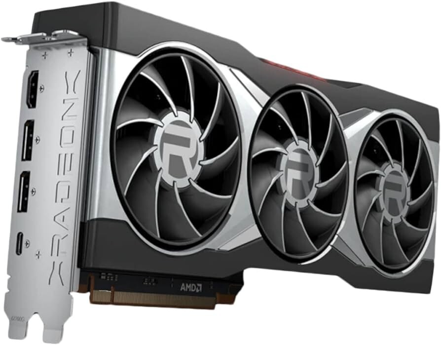 AMD RADEON RX6800XT 16GB リファレンスモデル AMD Radeon RX 6800 XT 16GB Reference Edition Gaming Graphics Card