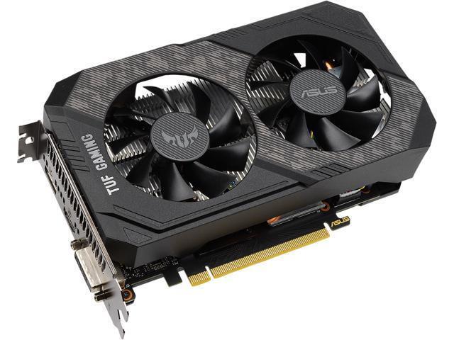 ASUS TUF GeForce GTX 1660 SUPER OC 6GB Gaming (TUF-GTX1660S-O6G