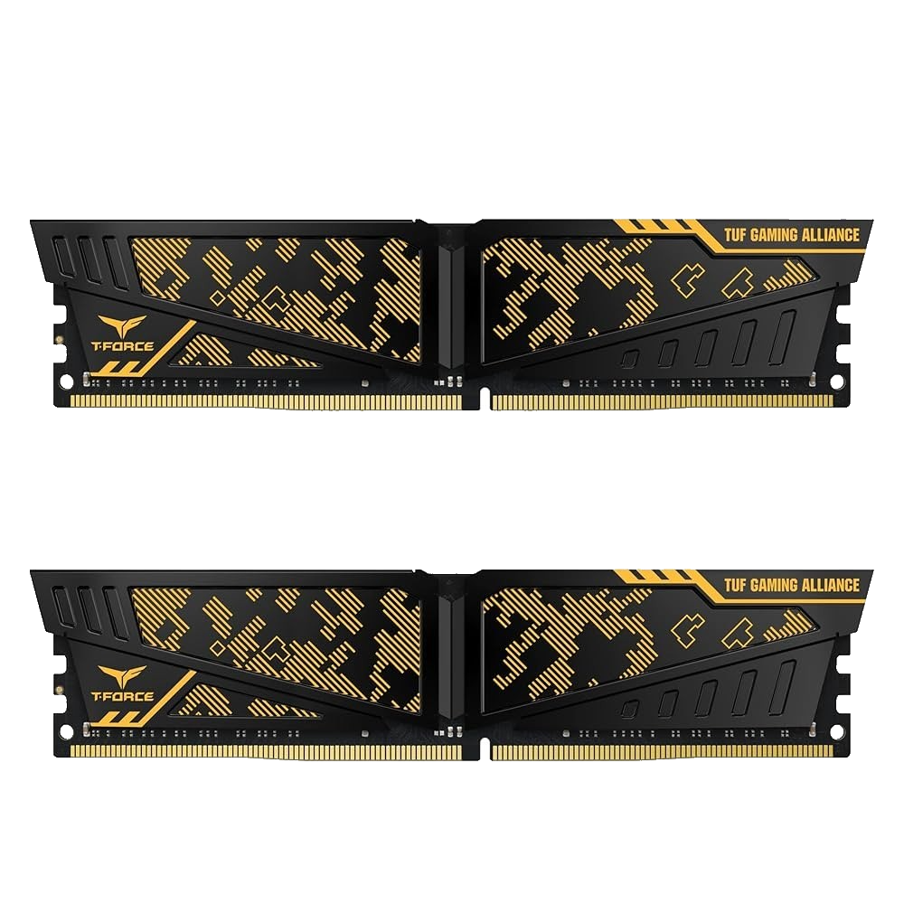 TeamGroup T-Force Vulcan TUF 16GB (2x8GB) DDR4 RAM 3000MHz
