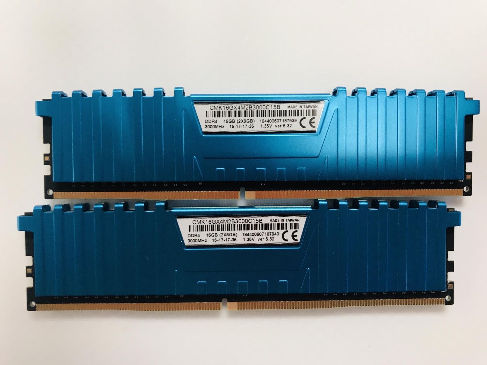 CORSAIR Vengeance LPX 16GB (2x8GB) DDR4 3000MHz