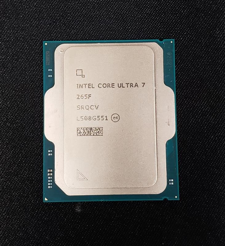 Intel Core Ultra 7 Processor 265F 30M Cache, up to 5.30 GHz | eBay