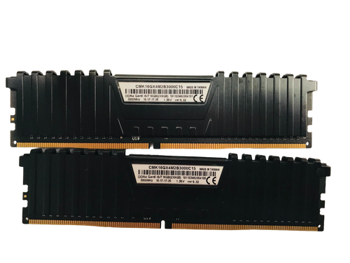 Corsair Vengeance LPX 16GB (2x8GB) DDR4 3000MHz RAM