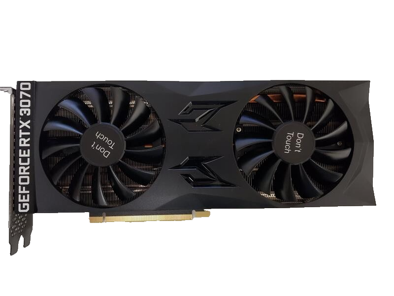 Lenovo NVIDIA GEFORCE RTX 3070 8GB GPU (288-3N617-010A8) | eBay