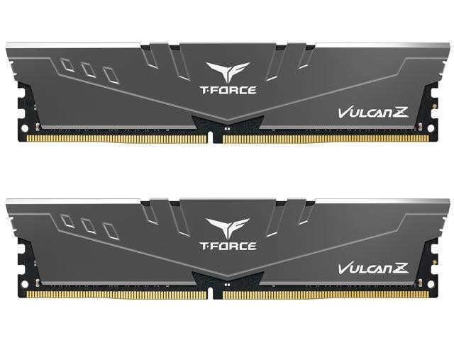 41kg×2 Team T-FORCE VULCAN Z 32GB (2x16GB) DDR4 3200MHz