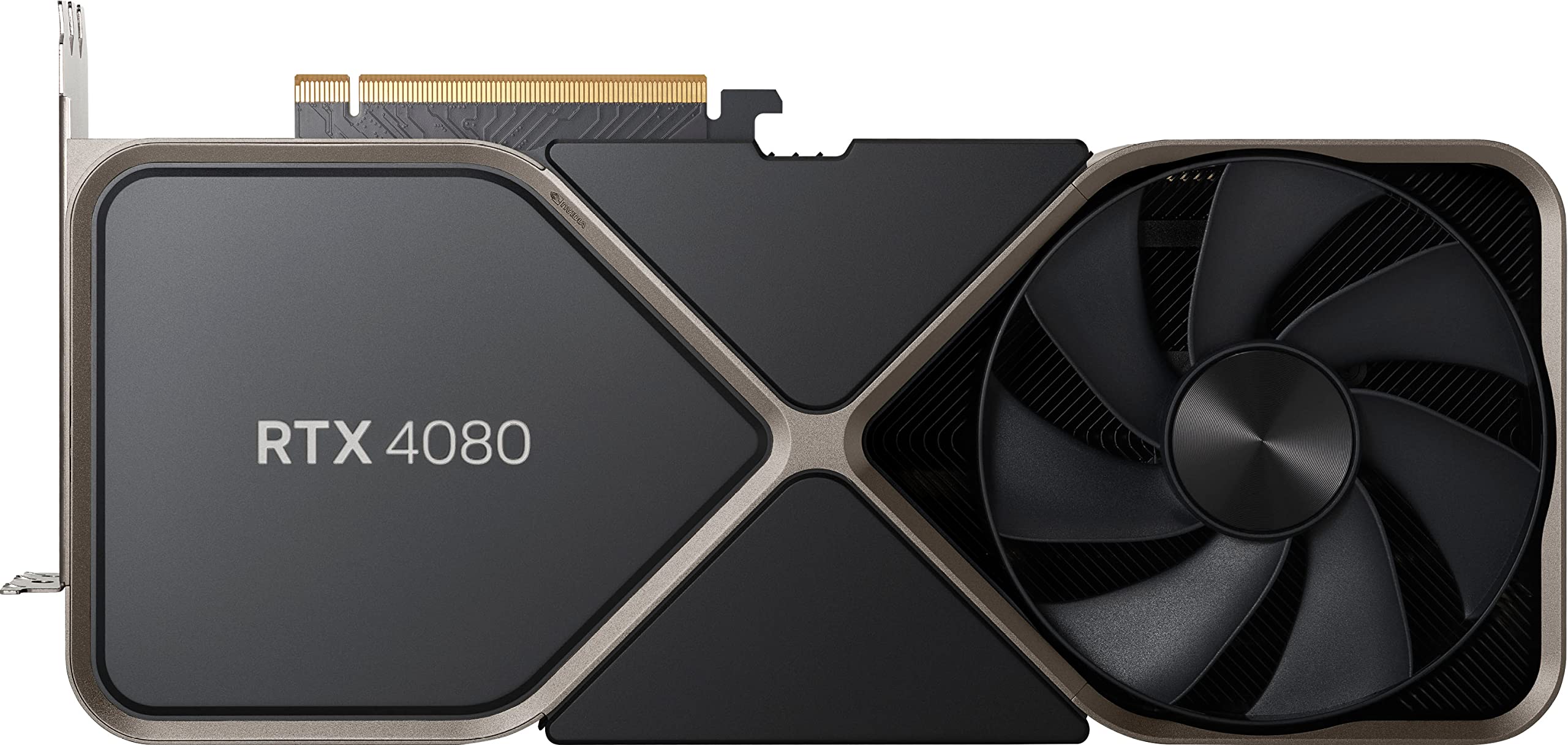 NVIDIA GeForce RTX 4080 16GB Founders Edition GDDR6X Graphics Card