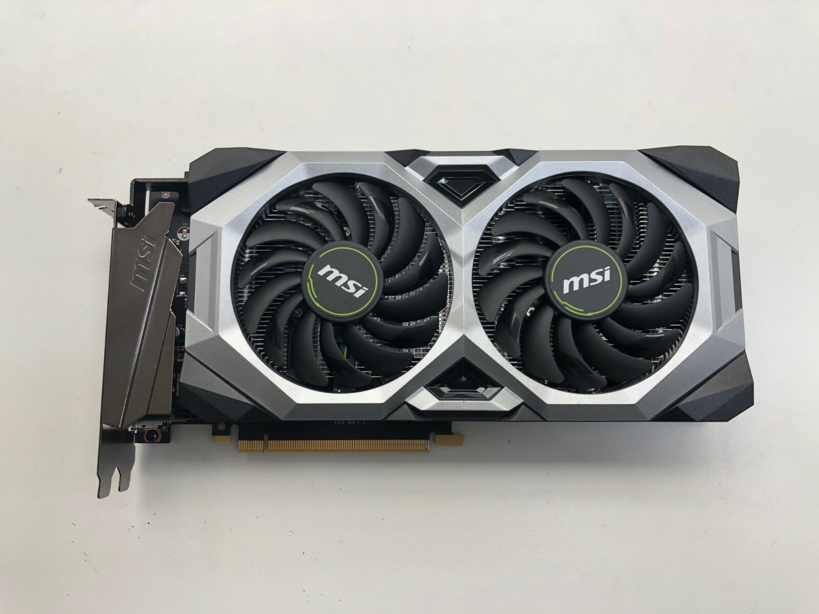 MSI RTX 2070 SUPER VENTUS OC 8GB Graphics Card | 4K & VR READY! | eBay