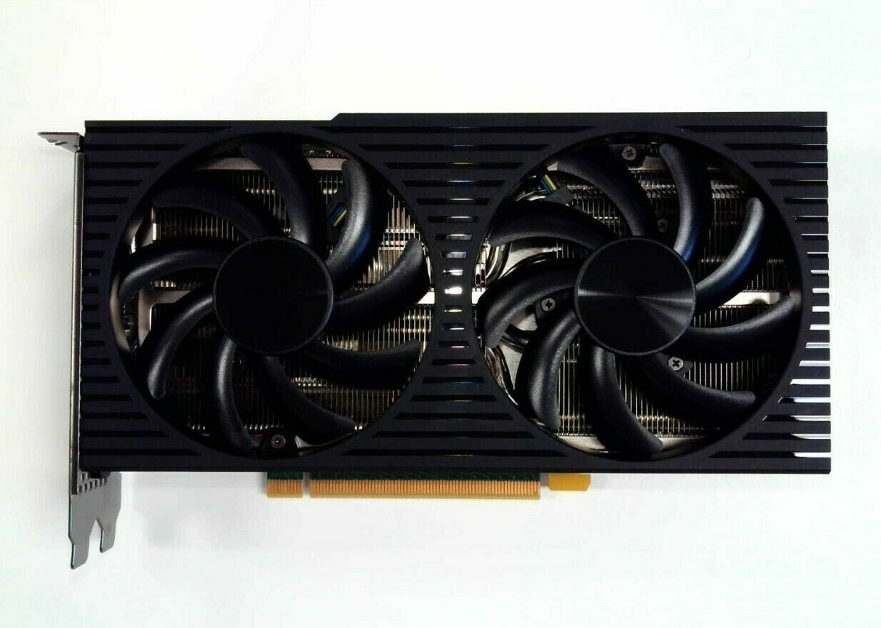 Dell NVIDIA GeForce RTX 3060 Ti 8GB GDDR6 Gaming Graphics Card | eBay