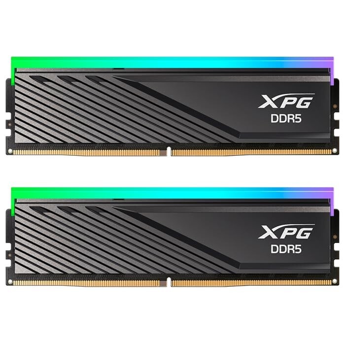 XPG Lancer Blade RGB 32GB (2x16GB) RAM DDR5 6000MT/s