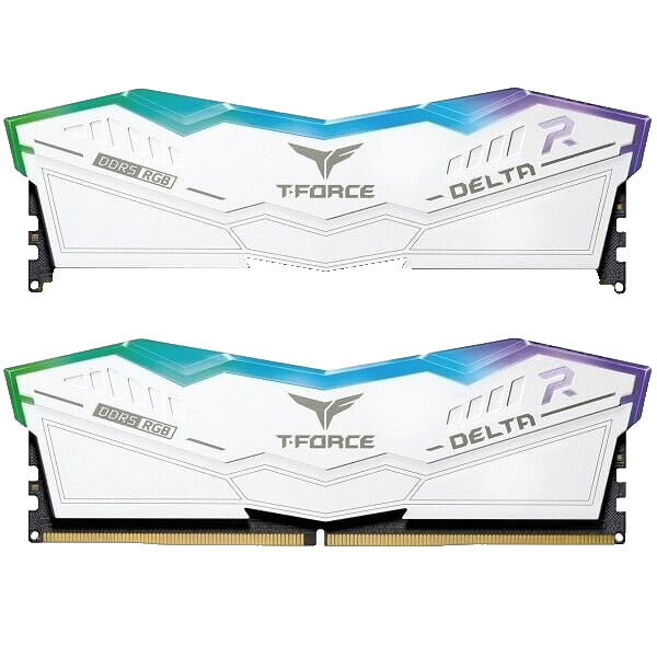 T-FORCE DELTA 8GB DDR4 3600MHz メモリx2 RGB TEAMGROUP T-Force Delta RGB DDR4 16GB (2x8GB) 3600MHz (PC4-28800