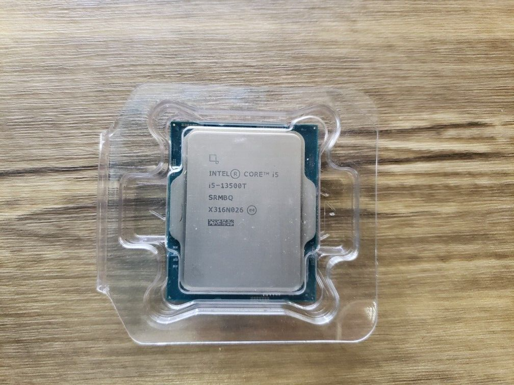 CPU Intel Core i5 13500t Procesor Intel Core i5-13500T 1,60 GHz (Raptor Lake) Socket 1700