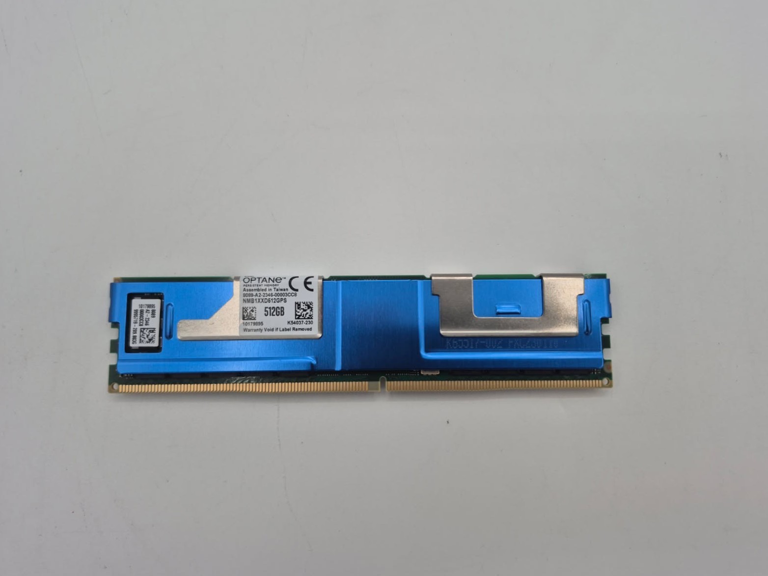 Dell Intel Optane 512GB DCPMM PC4 3200mhz Server Ram Memory