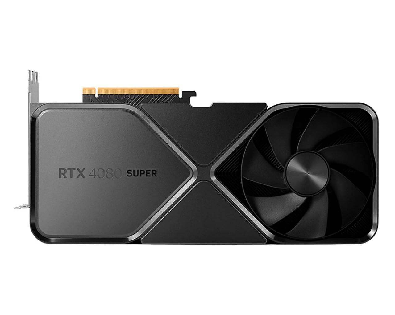NVIDIA Founders GeForce RTX 4080 Super 16GB GDDR6X Gaming Graphics