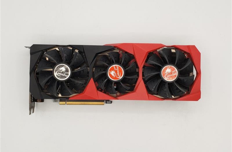 Colorful Tomahawk Nvidia RTX 3080 Ti 12GB Gaming Graphics Card | eBay
