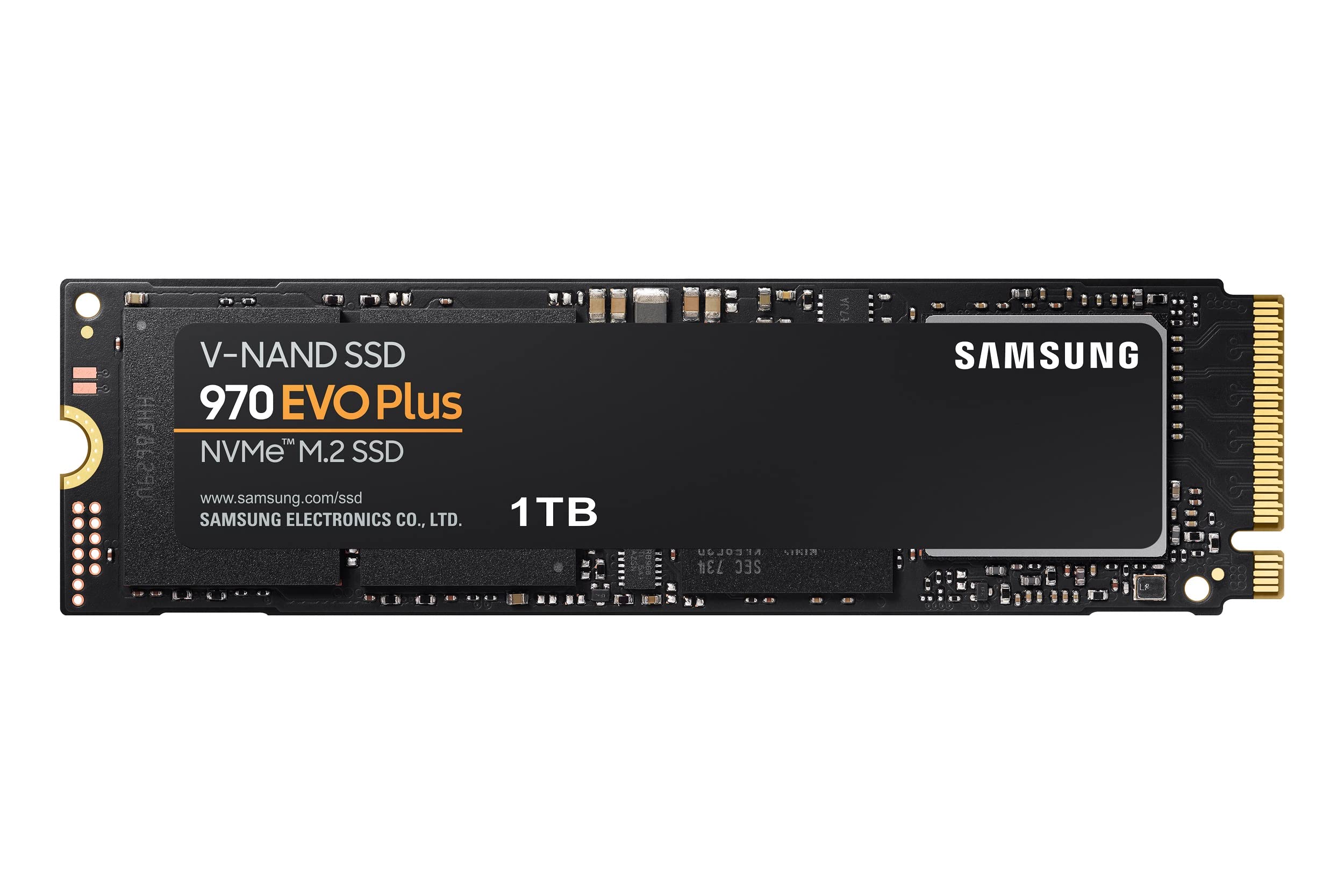 内蔵型SSD Samsung 970 EVO 1TB NVMe M.2 SSD NEW SAMSUNG 970 EVO Plus SSD 1TB NVMe Internal Solid State Drive