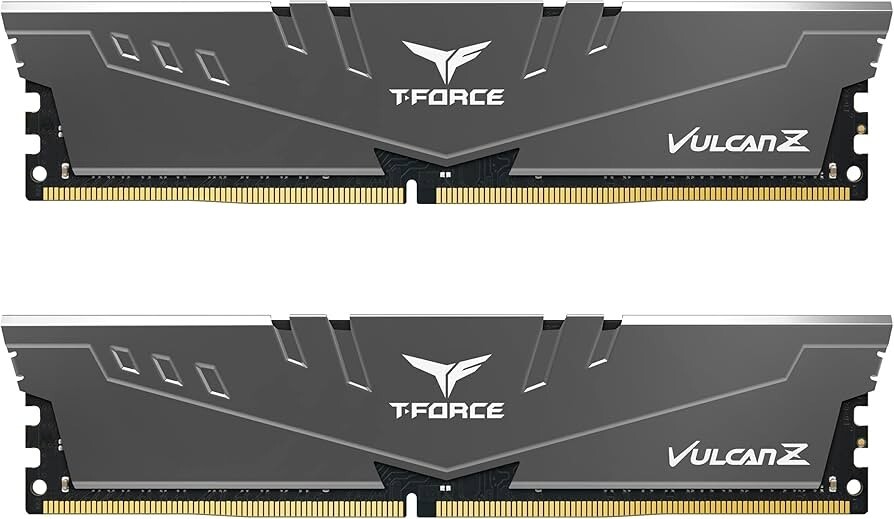 TEAMGROUP T-FORCE VULCAN Z 16GB (2x8GB) DDR4 3000MHz RAM