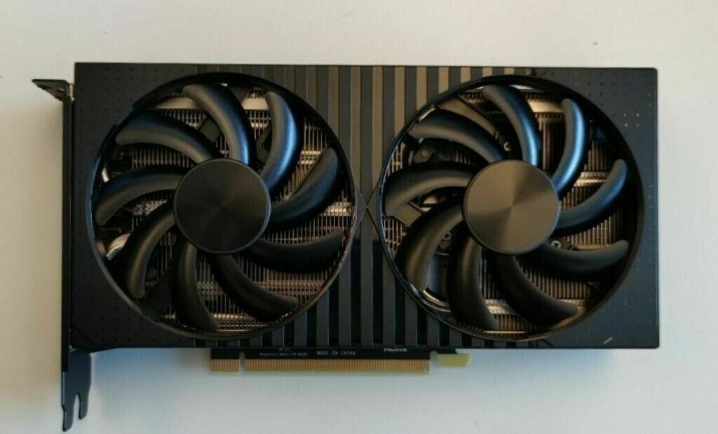 HP OEM NVIDIA GeForce RTX 3060 Ti GPU 8GB GDDR6 non-LHRVideo