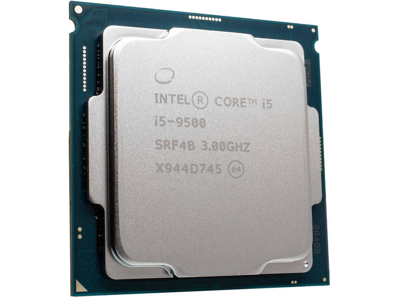 Intel Core i5-9500 SRF4B 3.000GHZ CPU | 2-3 Day Shipping | eBay